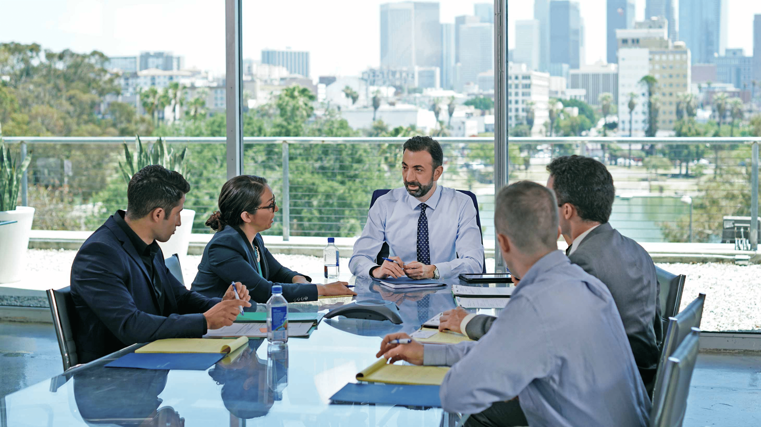 Our Firm at a Glance