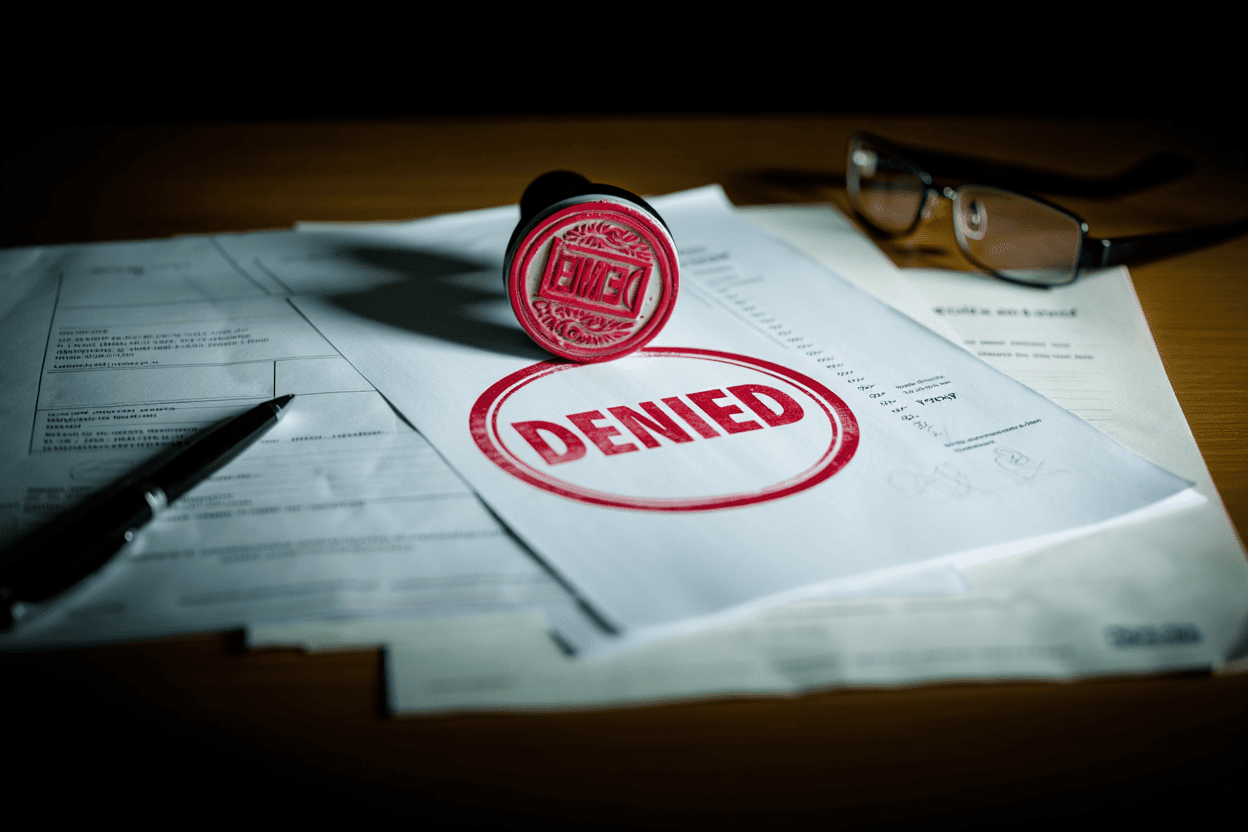 Unreasonable
claim denial