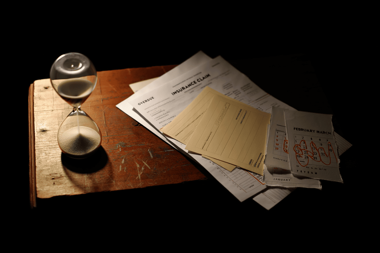 Delaying payment
without justification