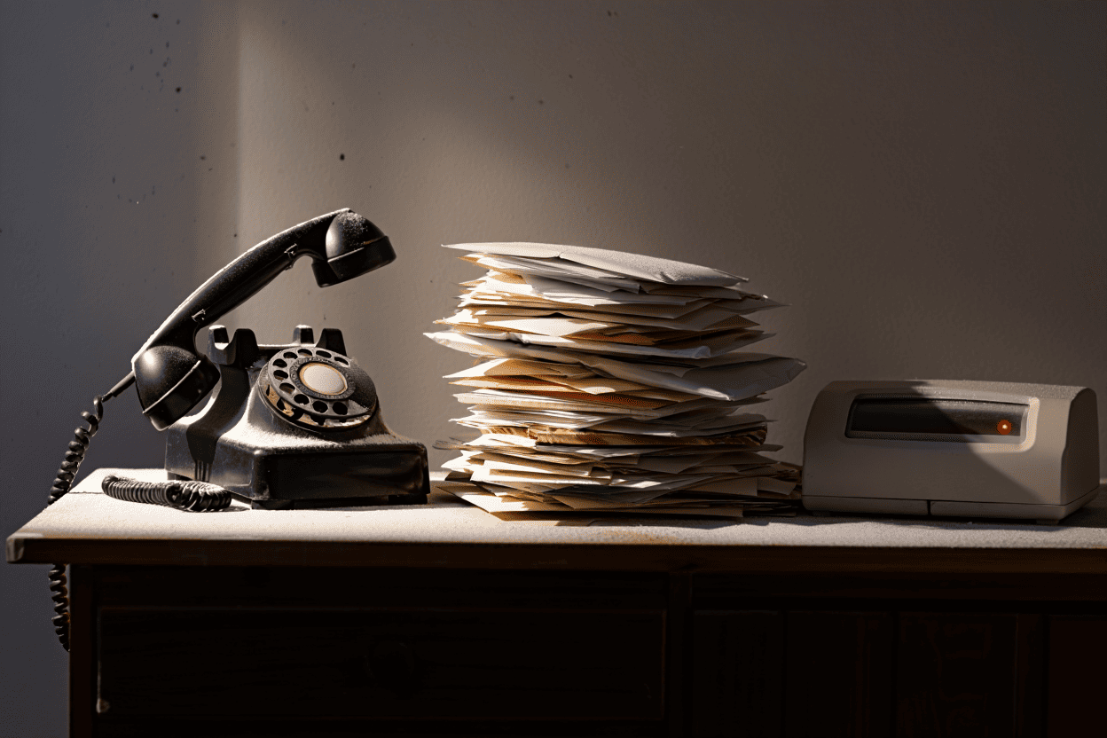 Ignoring or failing to
respond to communications