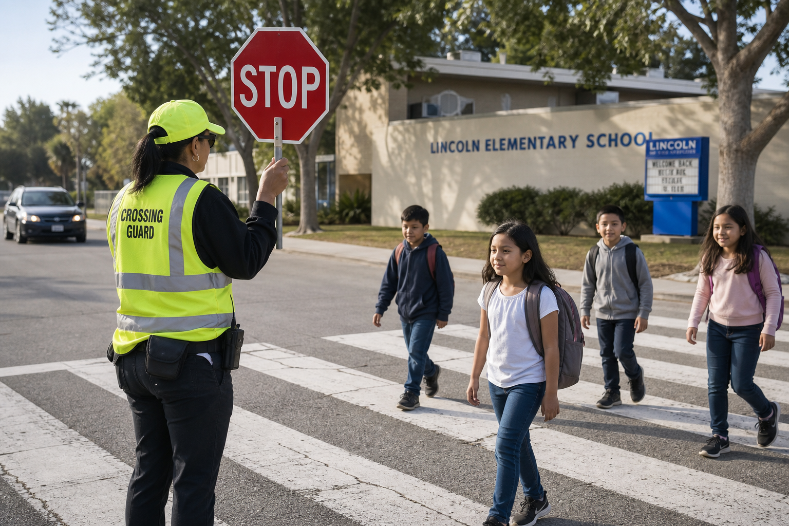 20 MPH School Zone Law