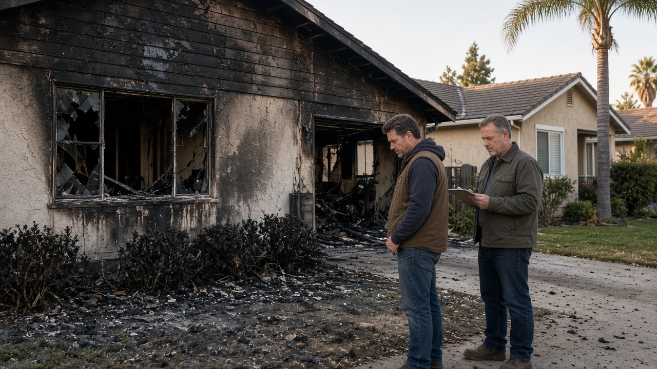 Fire and Smoke Legal Options