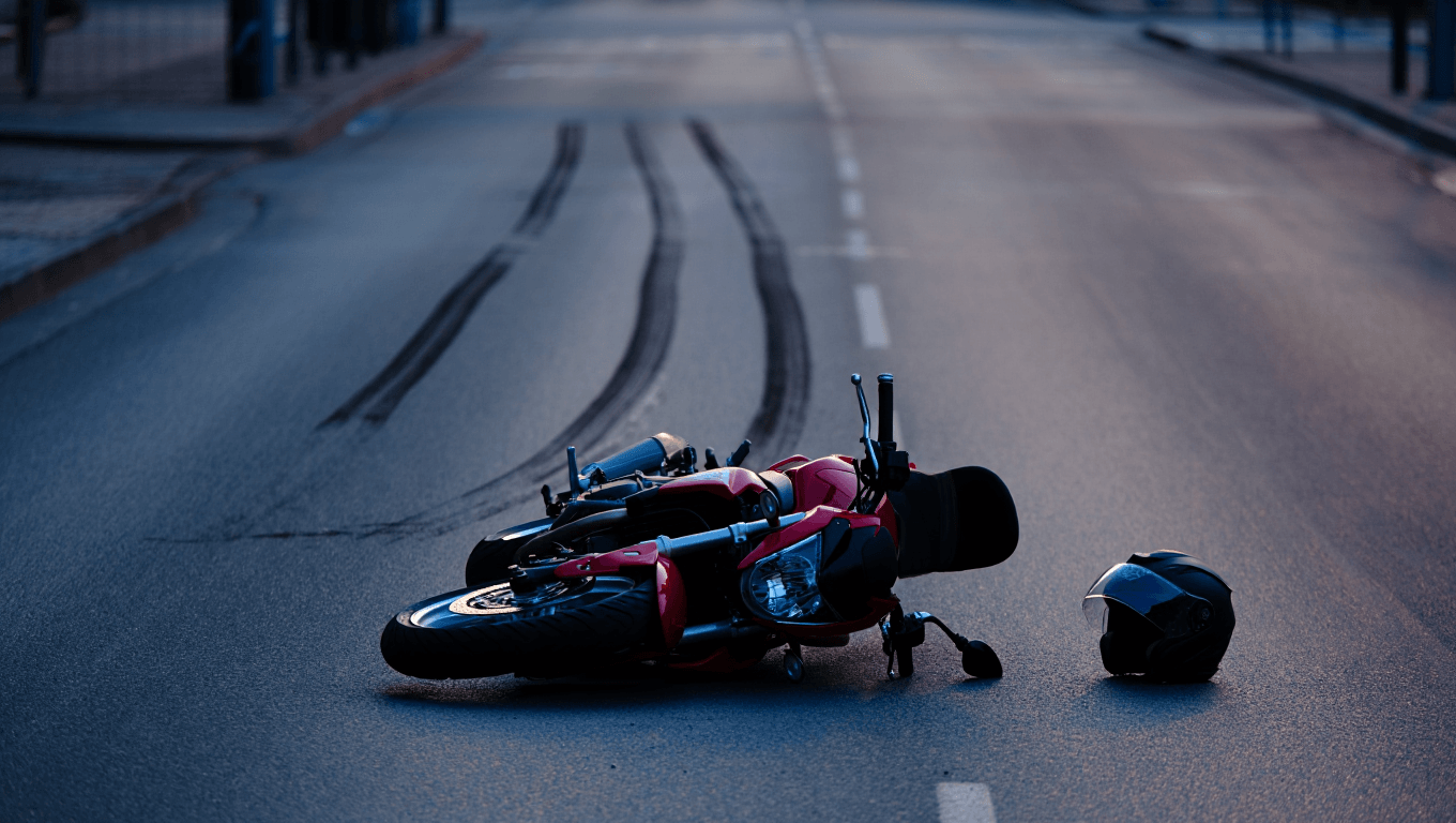 Motorcycle Accident