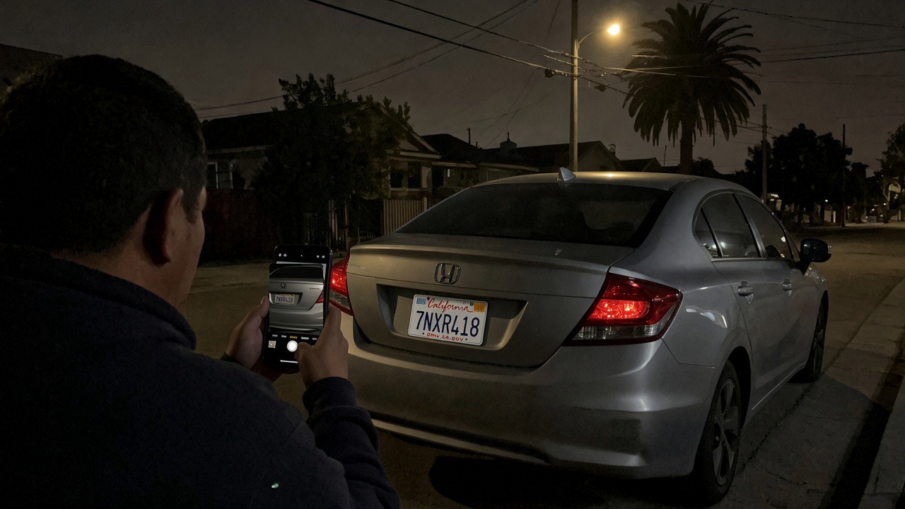 Hit-and-Run in California: What to Do & Where Compensation Comes From