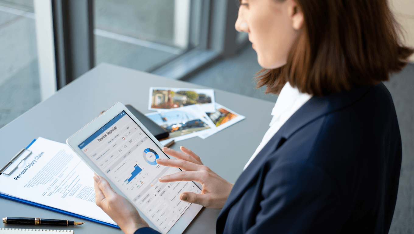 Insurance Adjuster Evaluation