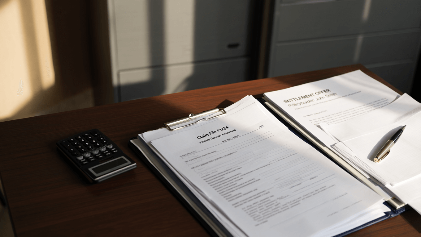 How Insurers Reduce Settlements