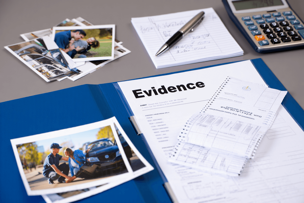 Common Causes of Car Accidents