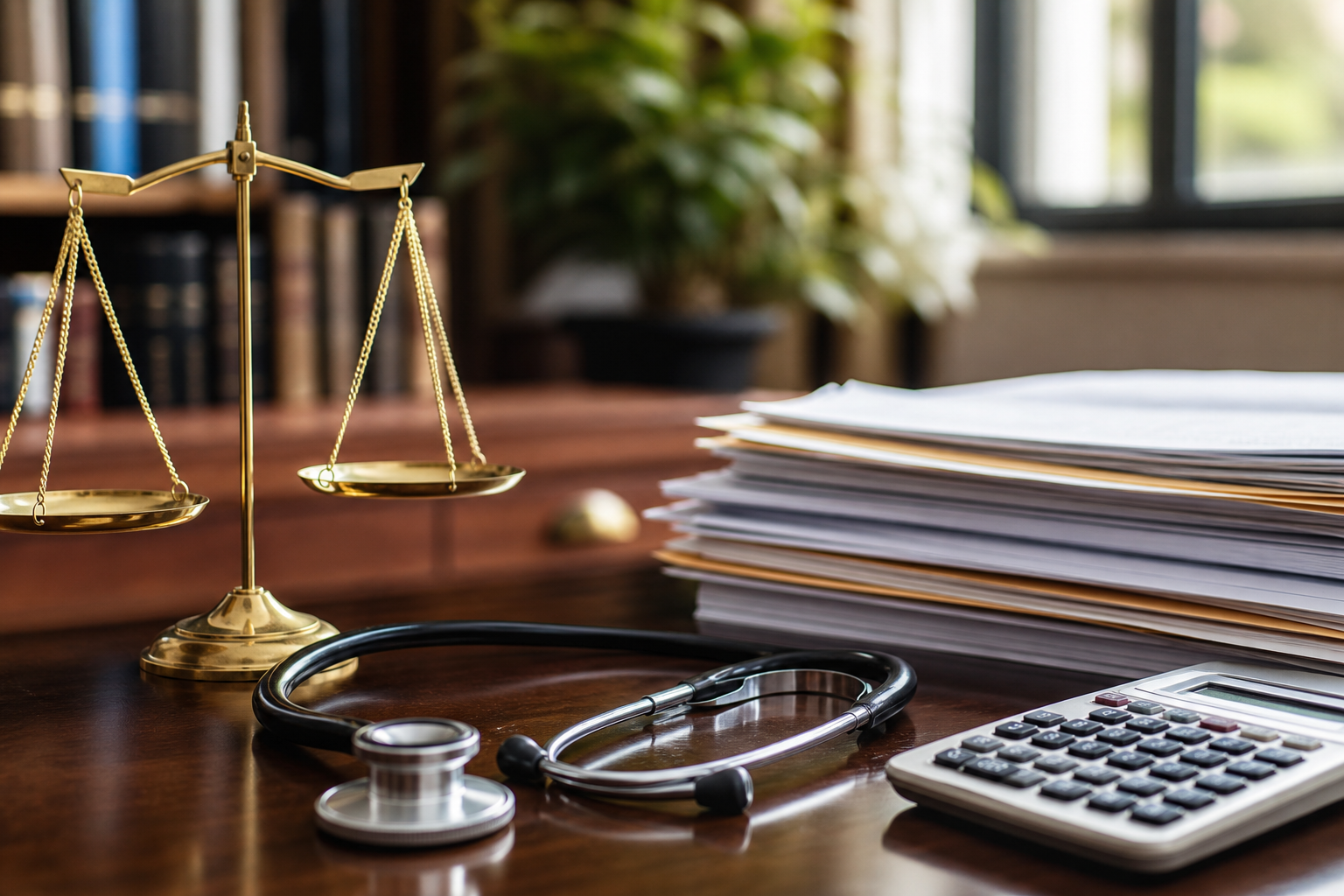 Personal Injury Settlement