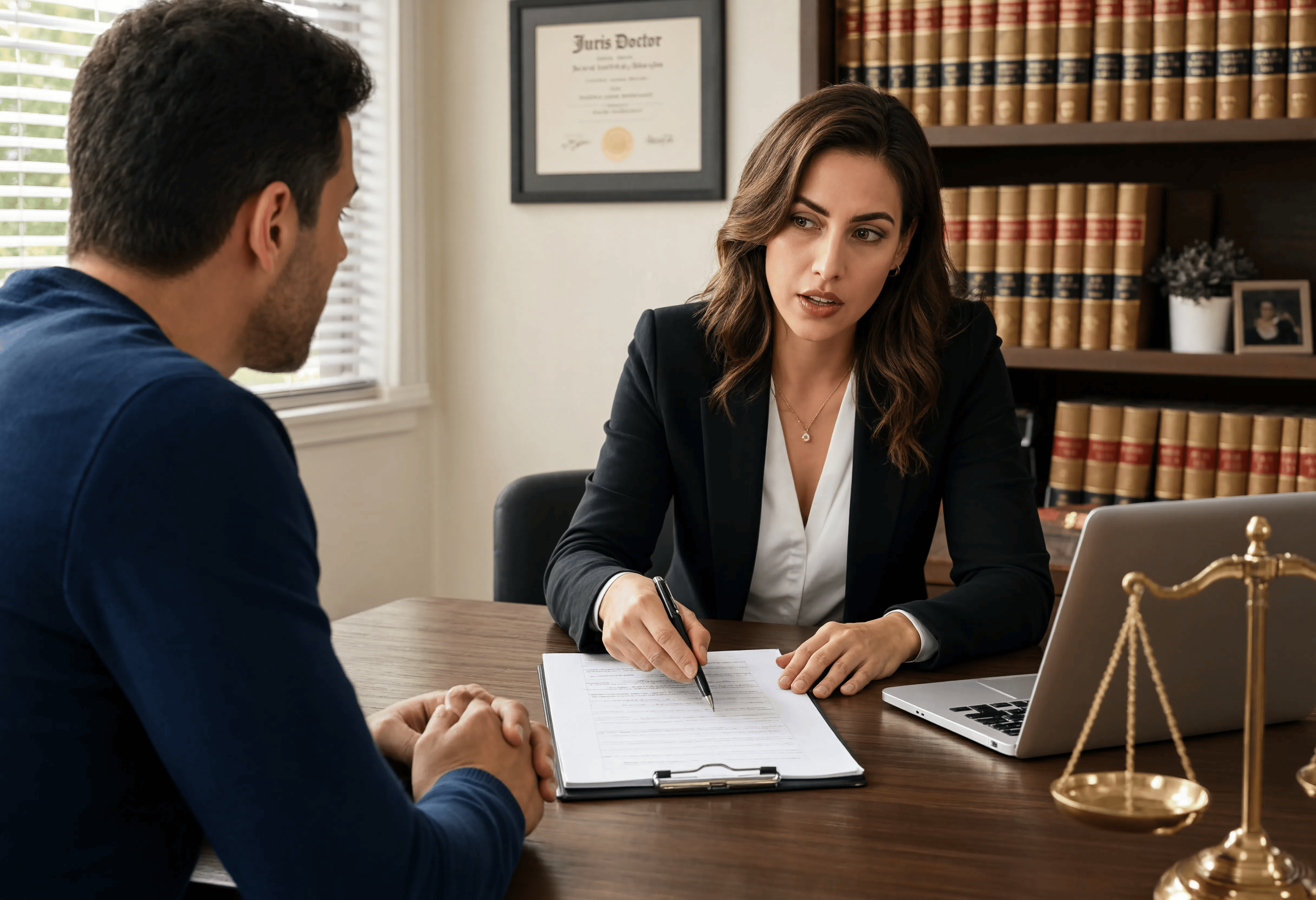 Claims involving public entities