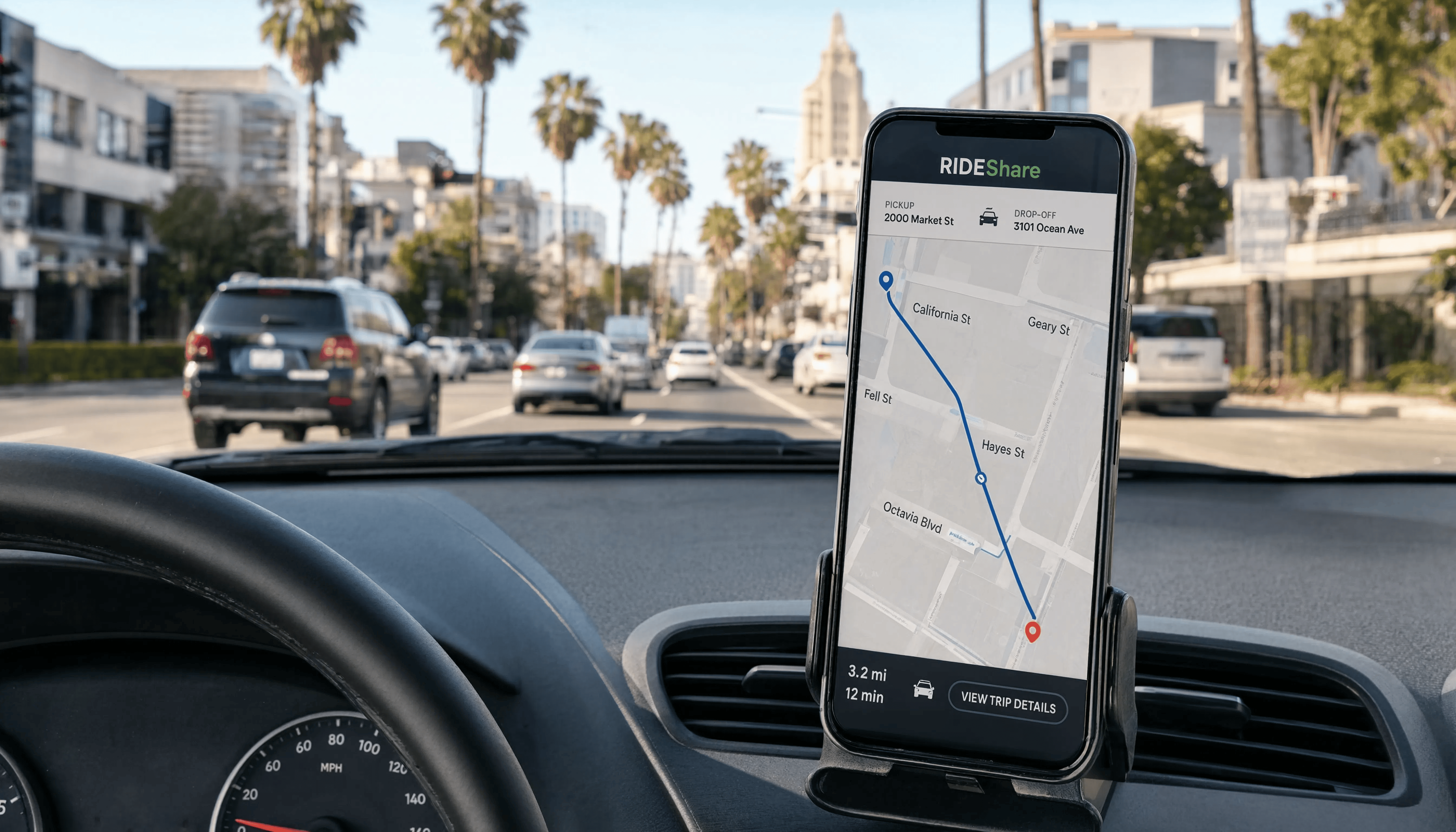 Rideshare Accident