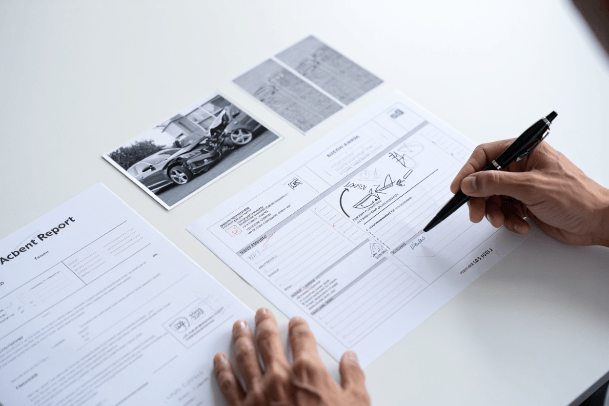 Determining Liability and Fault