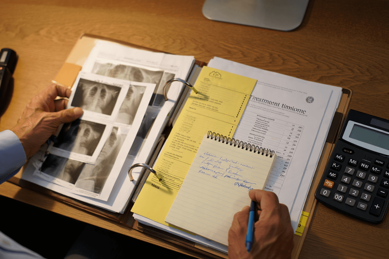 Determining Liability and Fault
