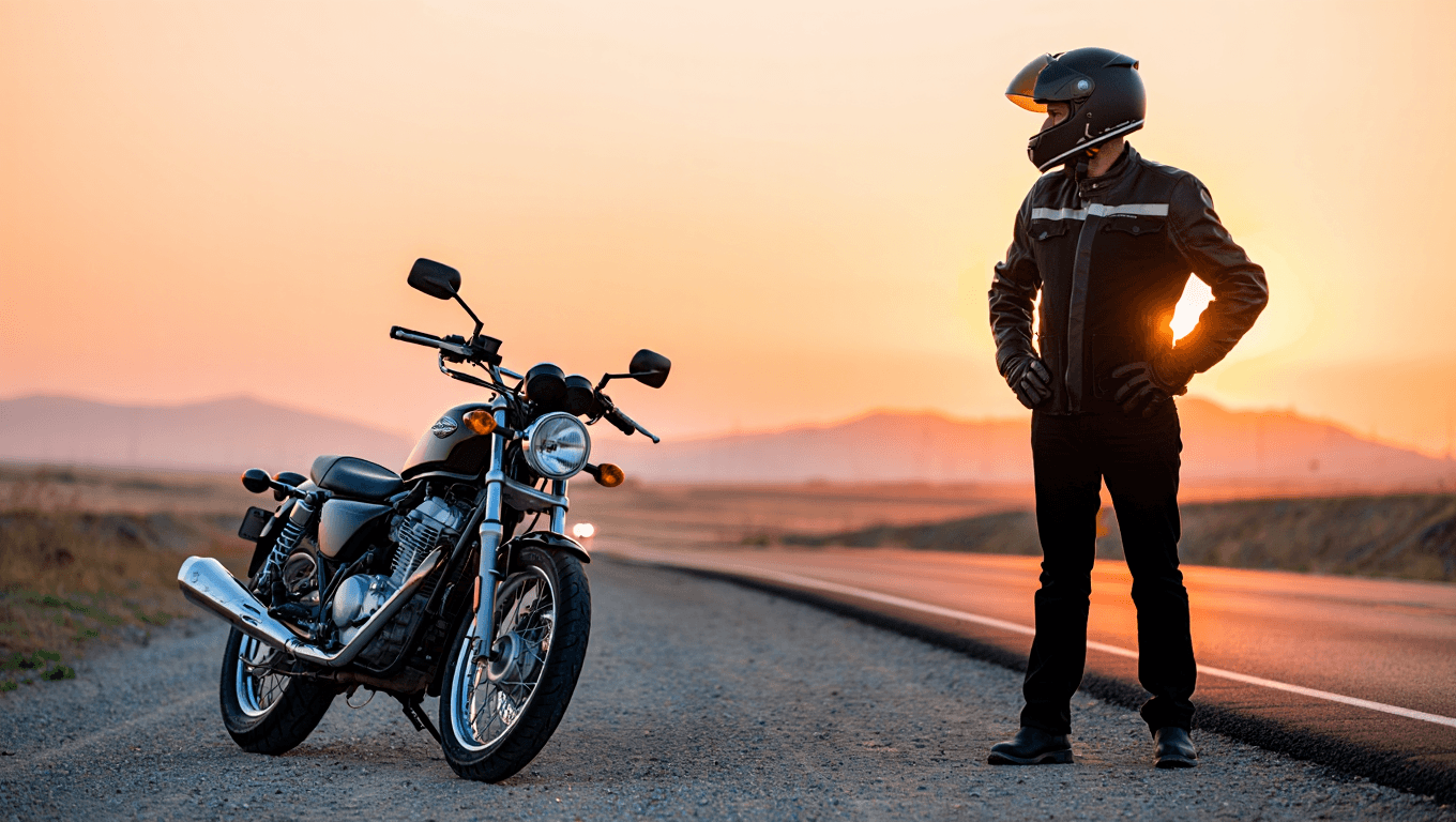 Motorcycle Accidents