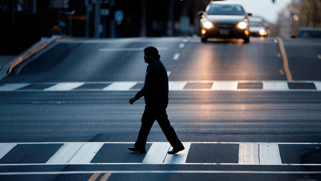 Pedestrian Accidents