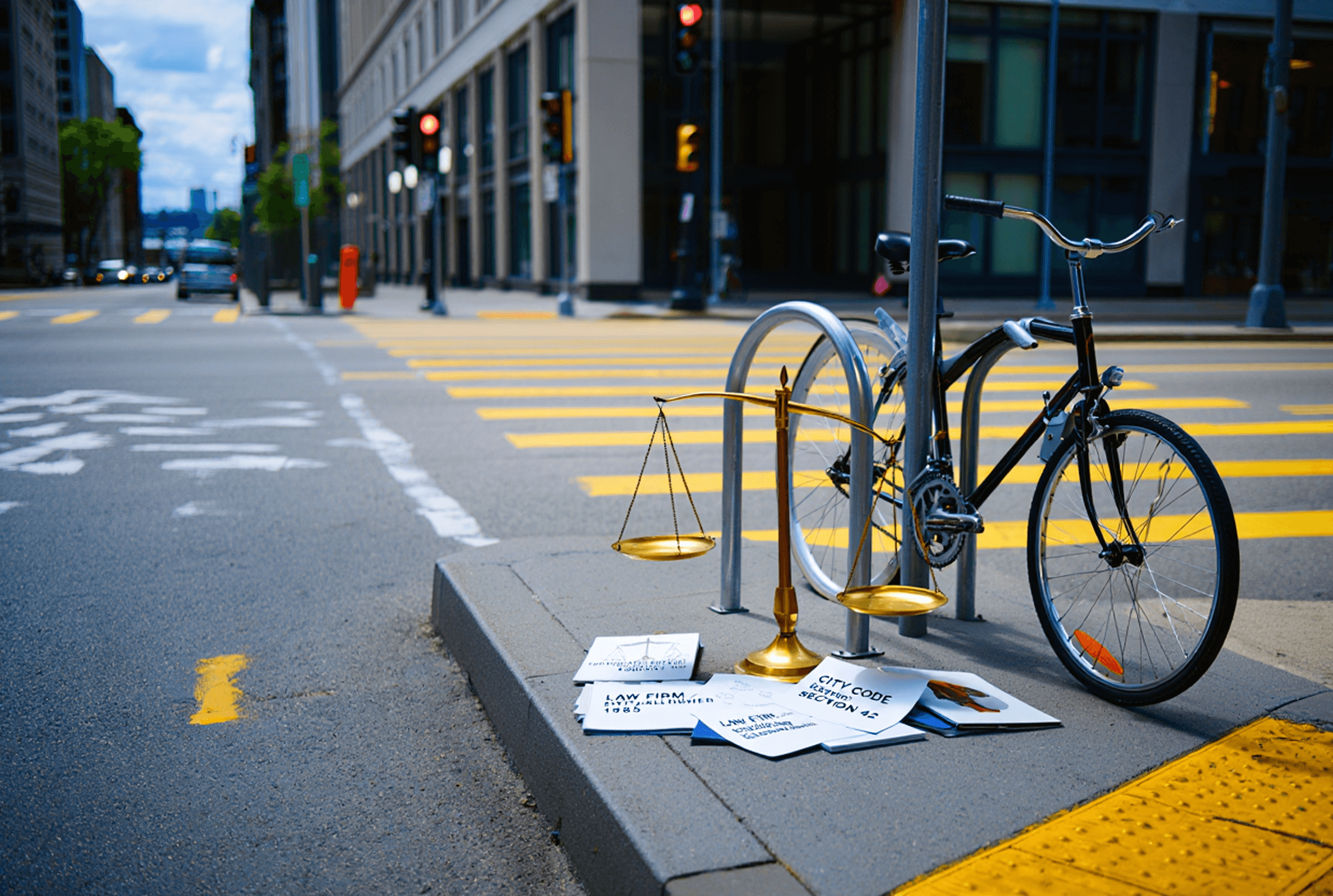 Pedestrian Safety Claims