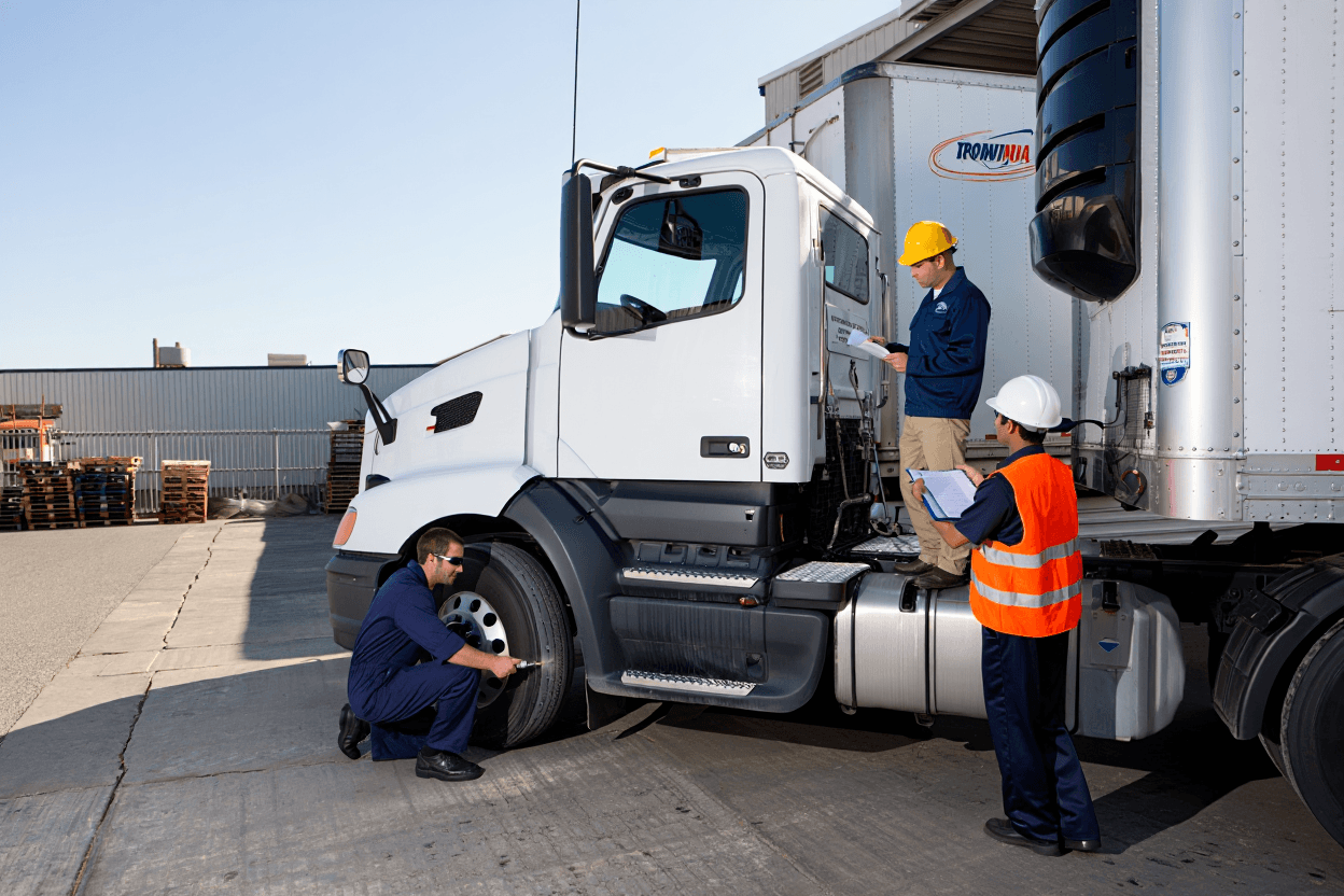 Semi-truck and commercial vehicle accidents