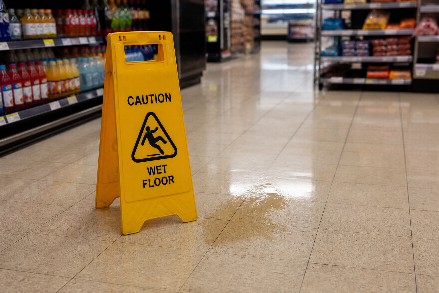 Slip and Fall Injuries
