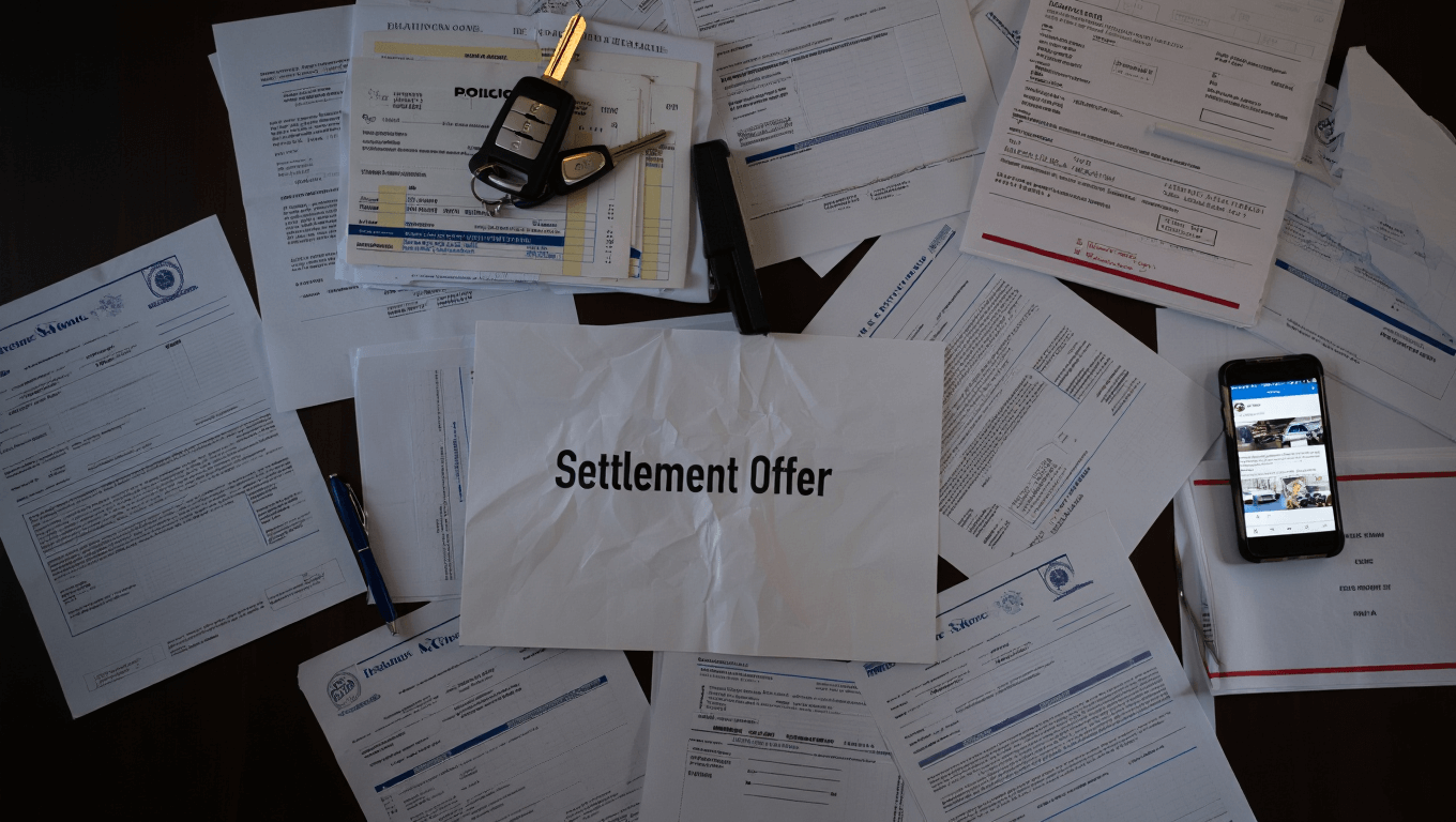 Car Accident Case Mistakes