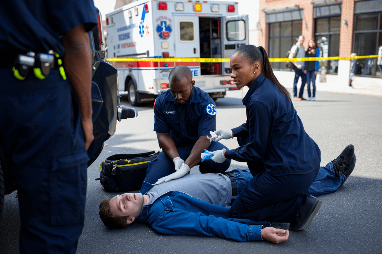 What to Do Immediately After a Pedestrian Accident in California