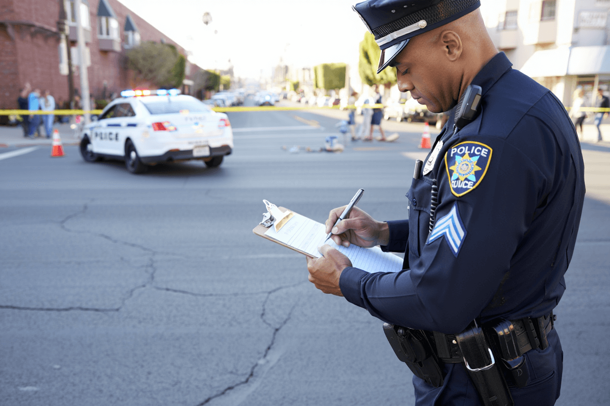 What to Do Immediately After a Pedestrian Accident in California