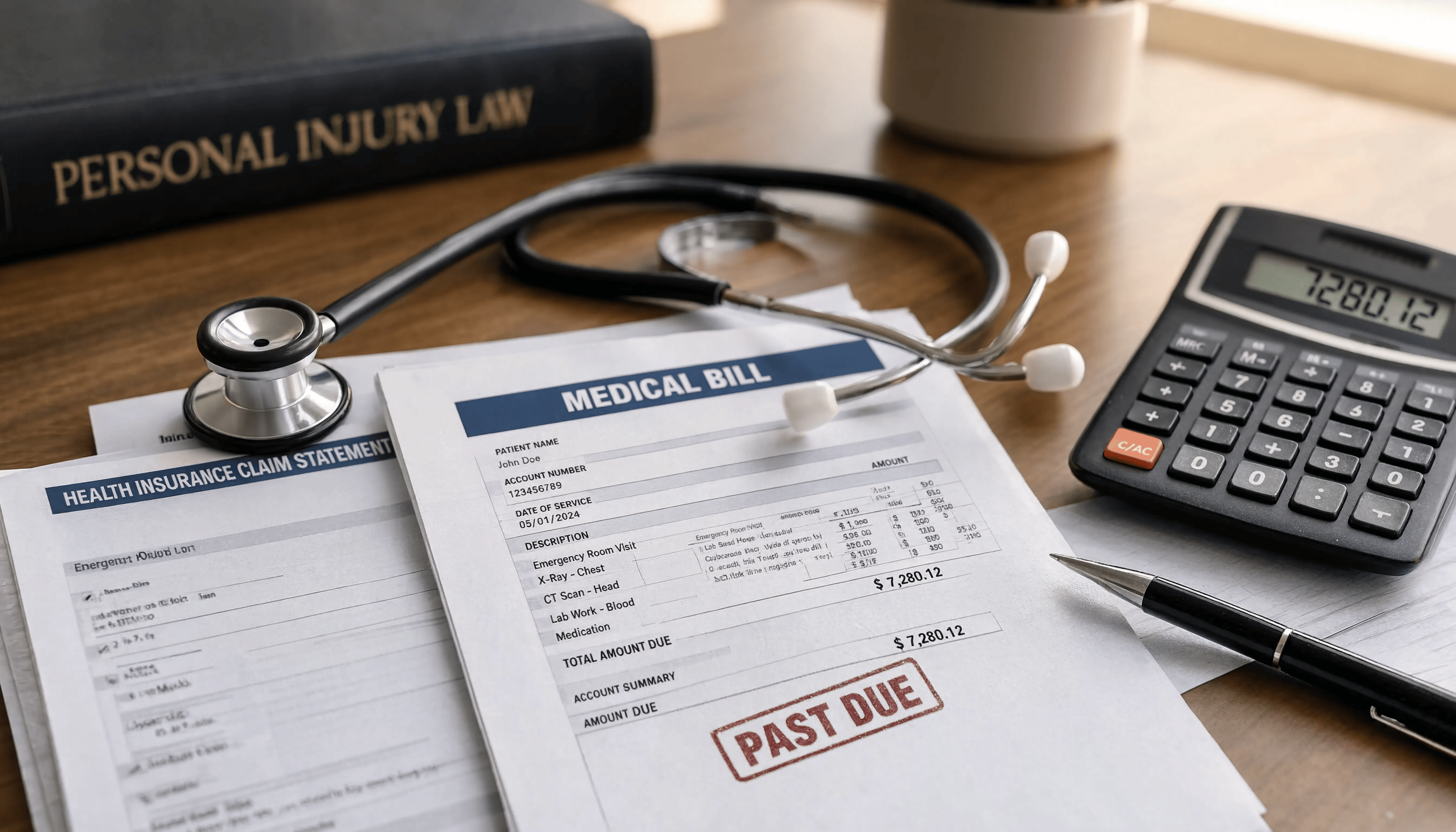 Who Actually Pays Your Medical Bills After a California Accident?