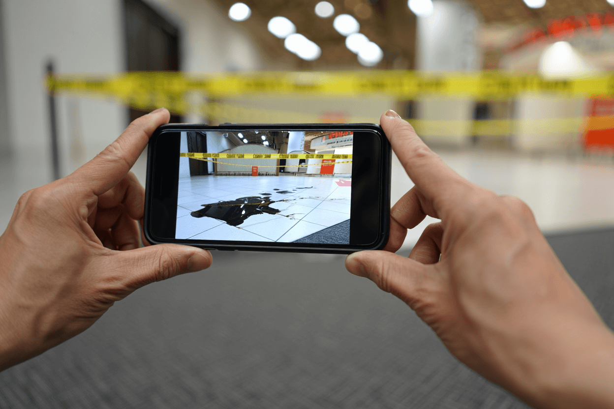 Slip and Fall Injury