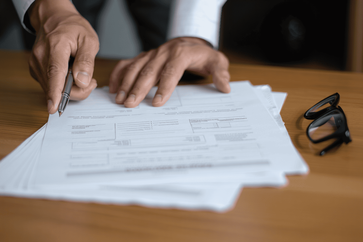 Determining Liability
in a Car Accident