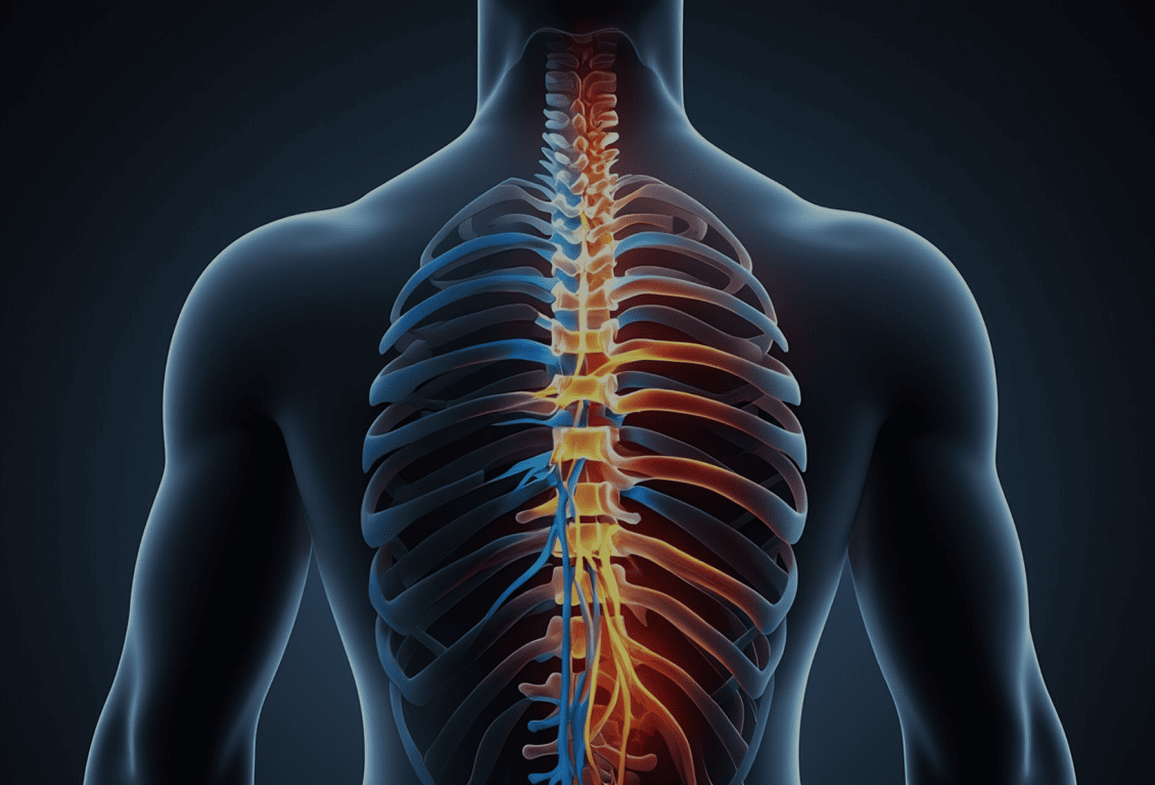 Spinal cord injuries resulting in paralysis