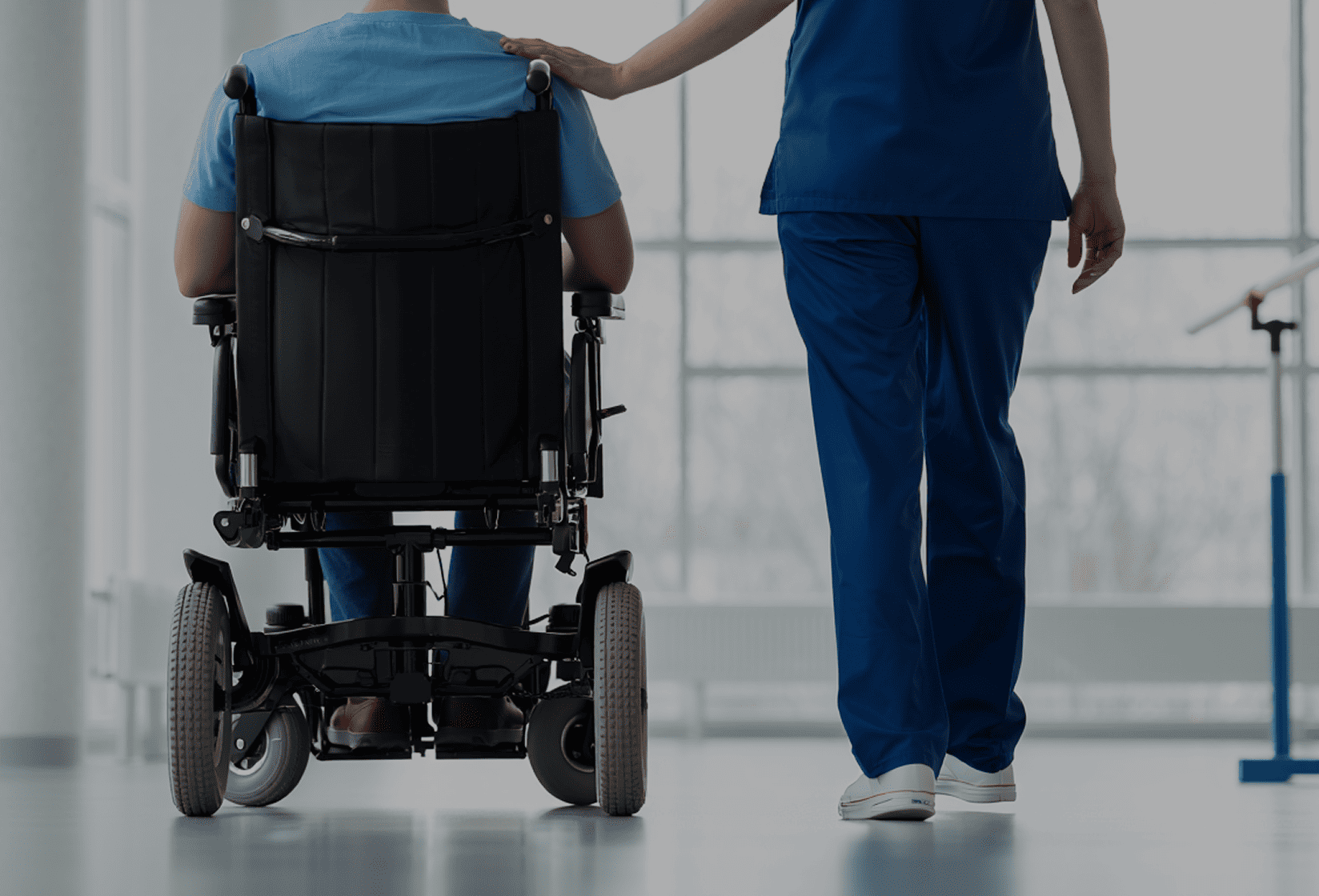 Paraplegia or quadriplegia