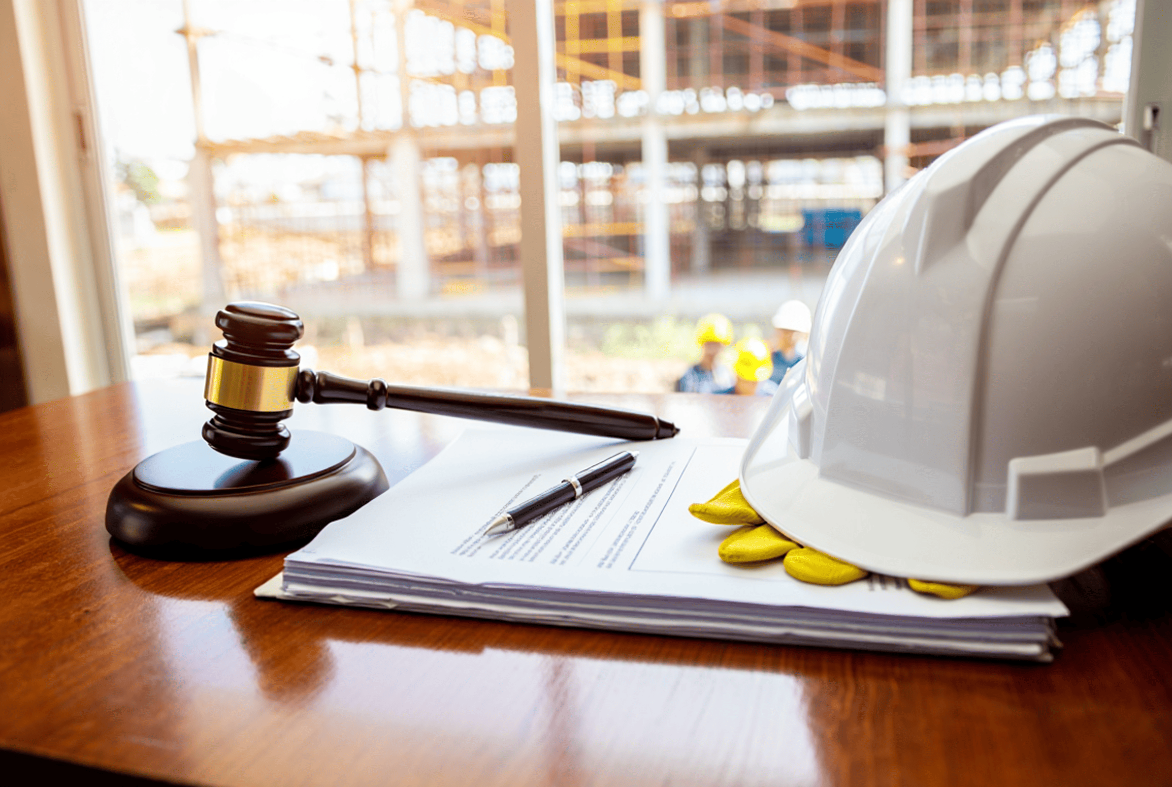 Construction Accident
Attorneys in Glendale