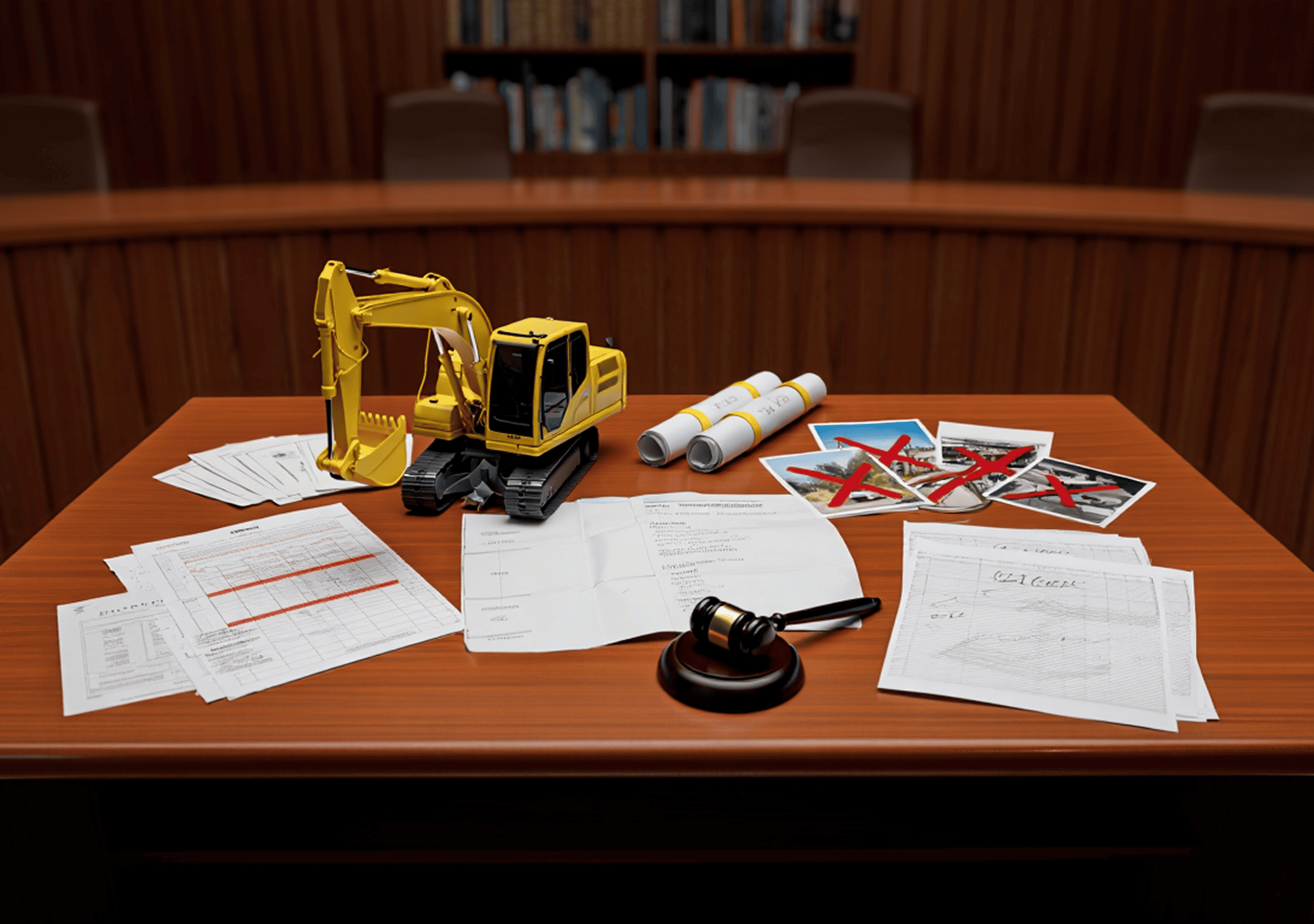 Who Can Be Held Liable for a Construction Accident?