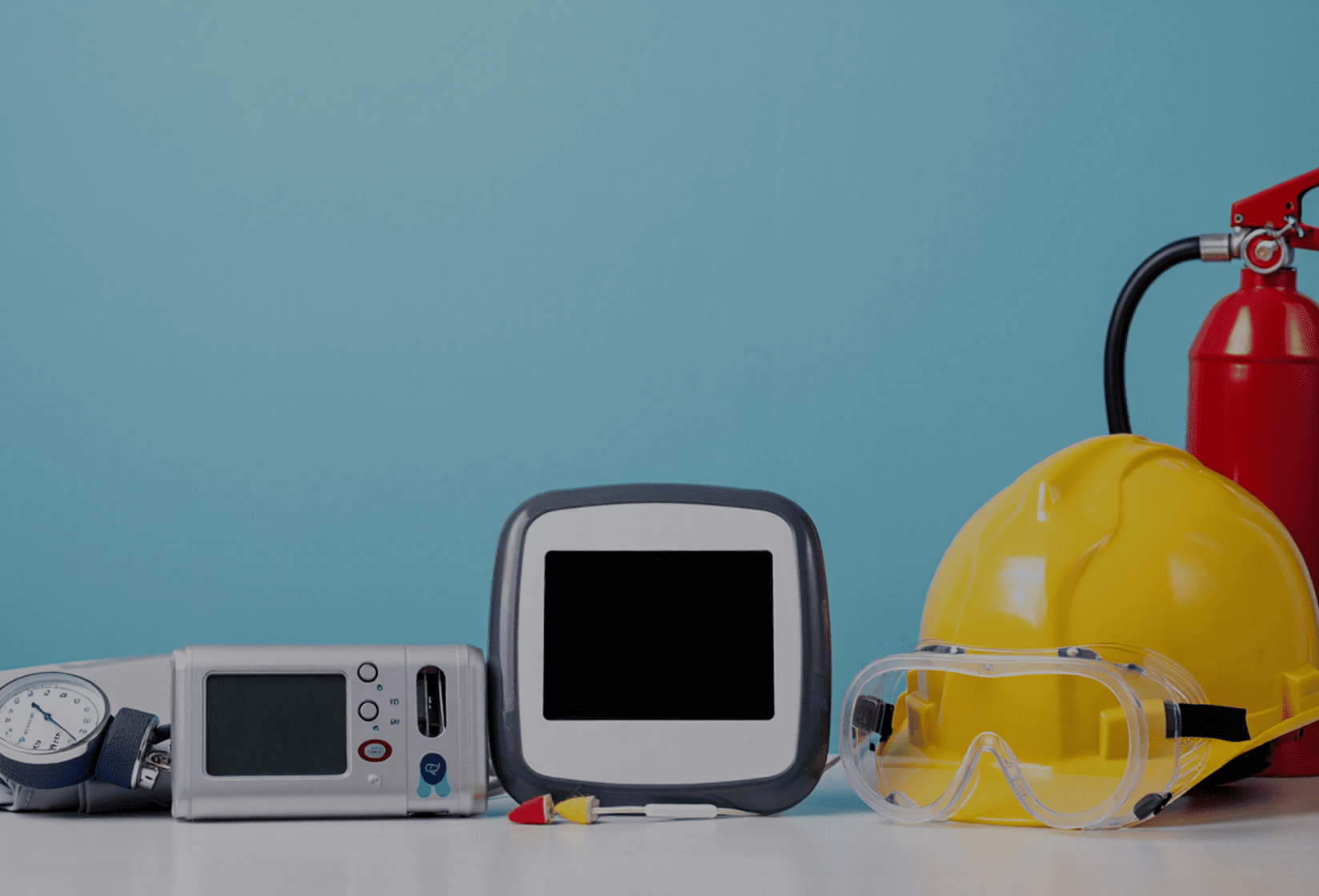 Medical devices
and safety equipment