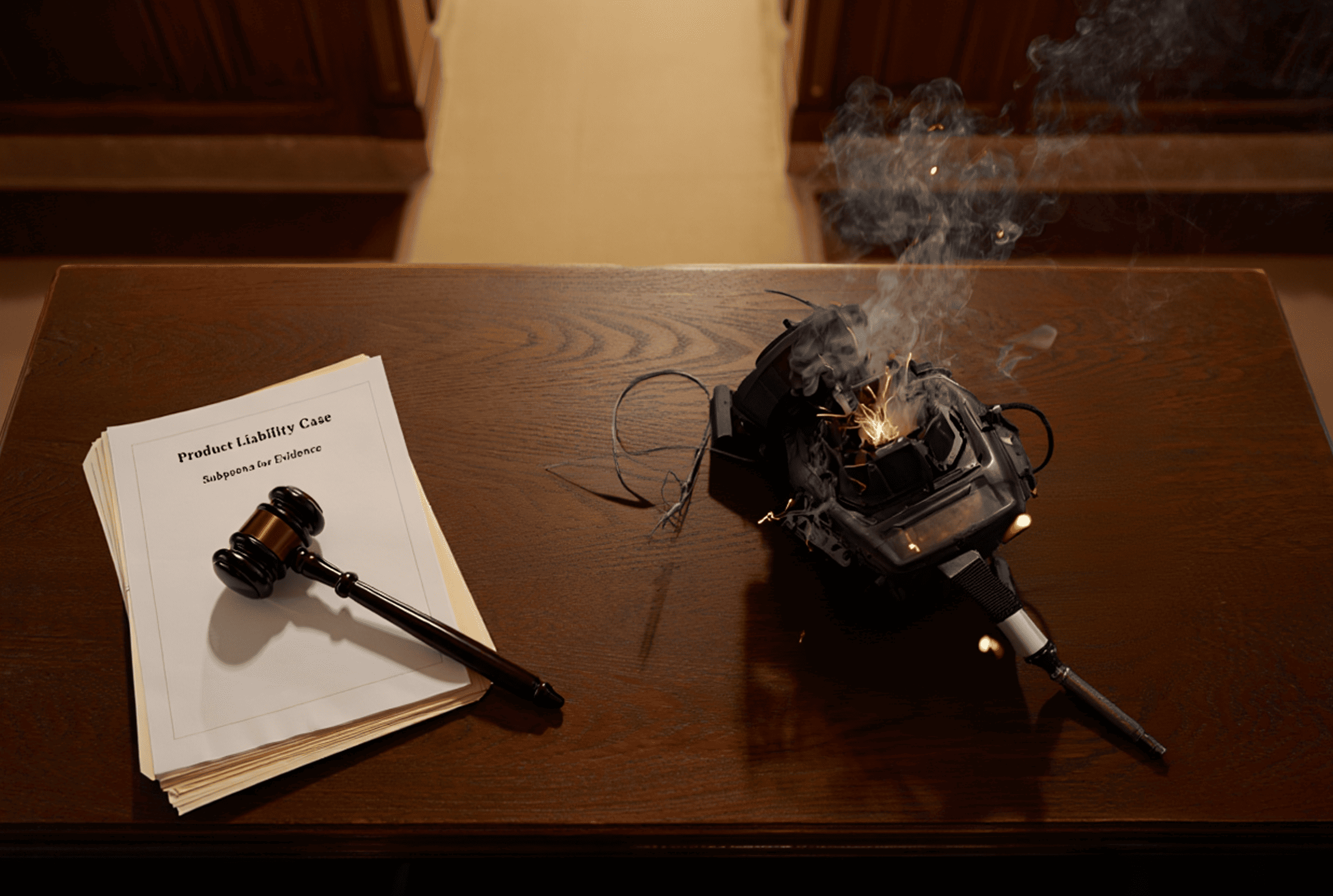 Dangerous Product
Attorneys in Glendale