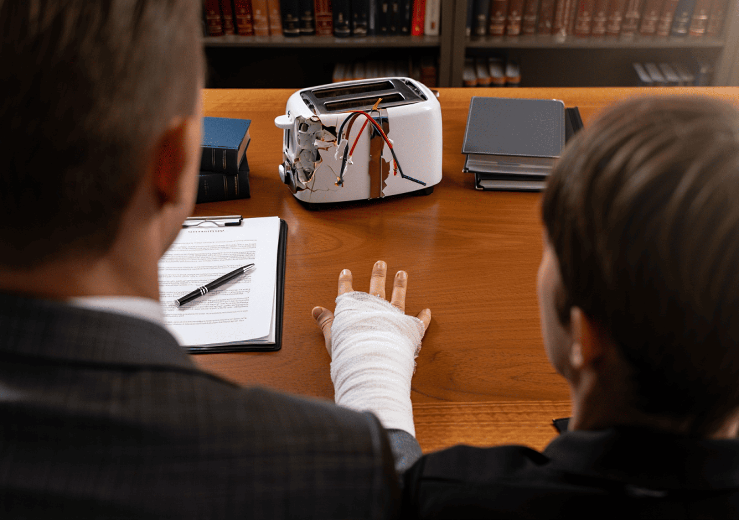 Common Injuries Caused by Dangerous Products