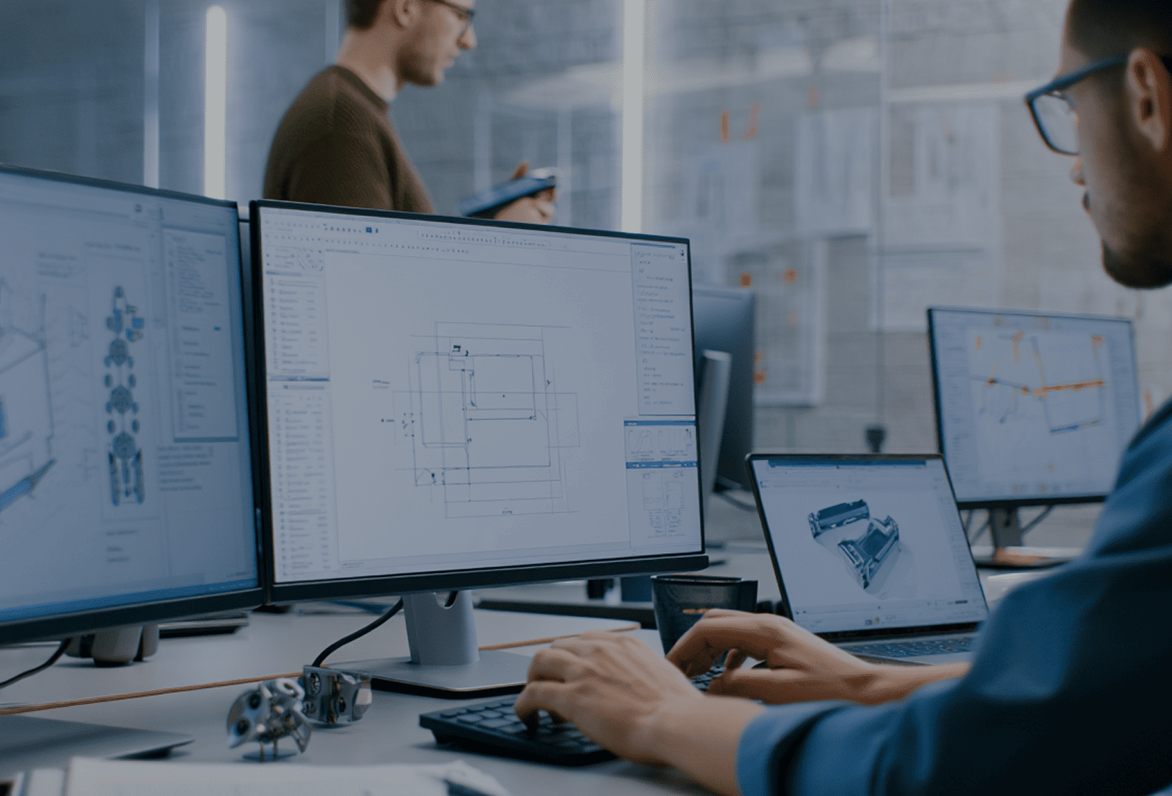 Designers or engineers