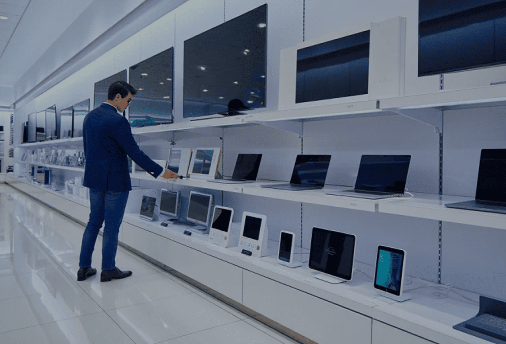 Retailers who sold the product