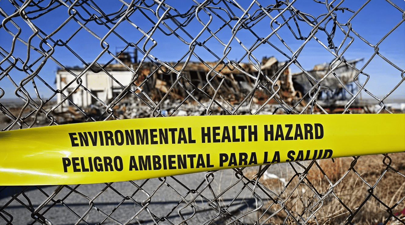 Health hazards