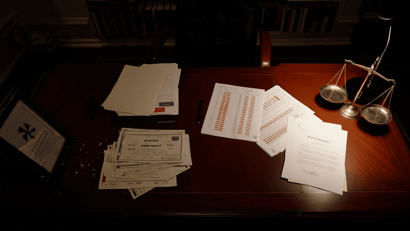 Breach of fiduciary
duty disputes