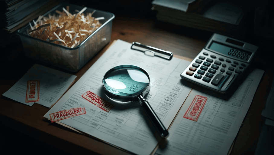 Business fraud
and tort claims