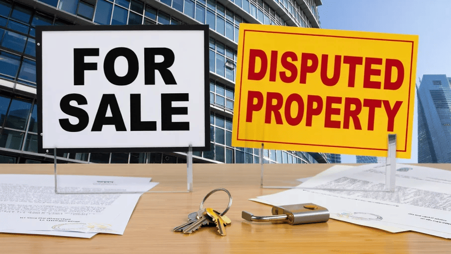 Commercial property
and real estate disagreements
