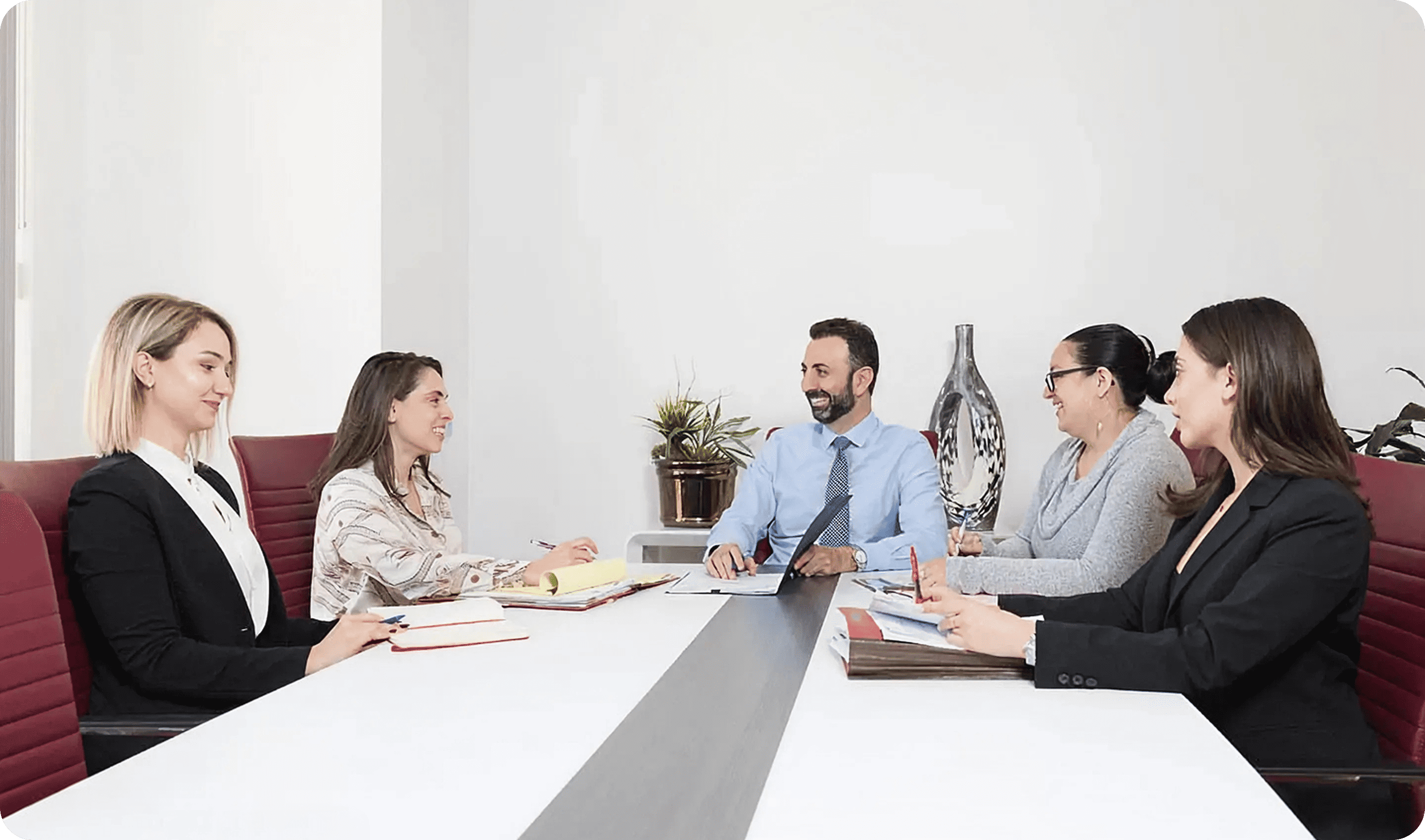 What to Expect When
Working With Tony Pogosyan