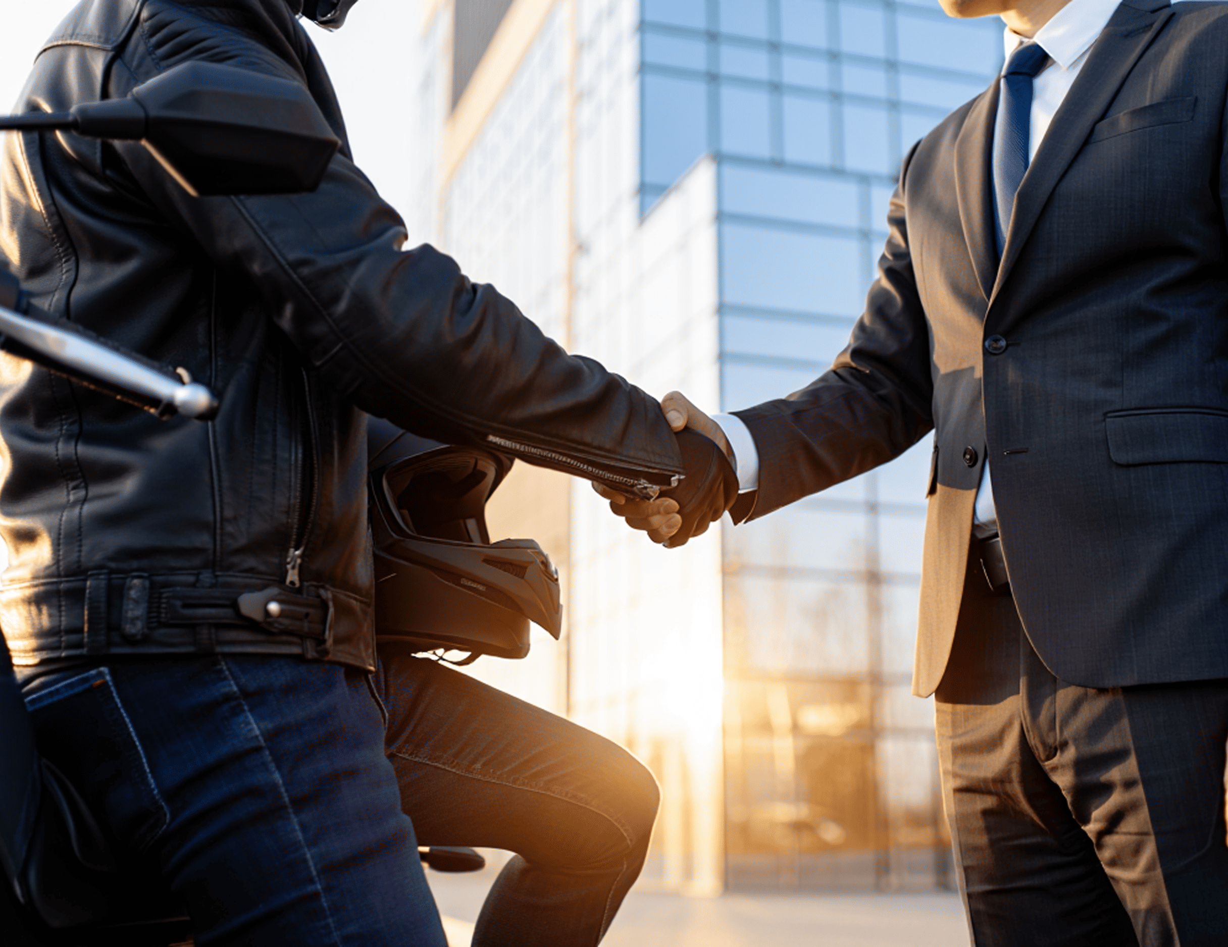Dealing With Insurance Companies After a Motorcycle Crash