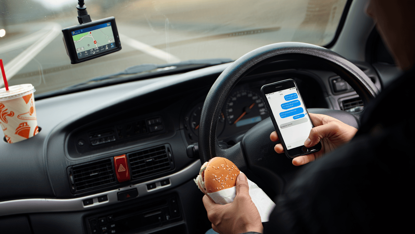 Common causes of personal injury accidents