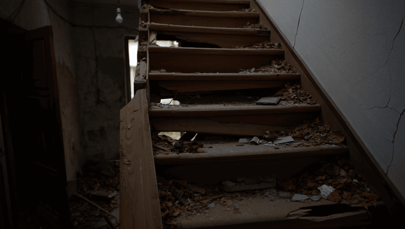 Common causes of personal injury accidents