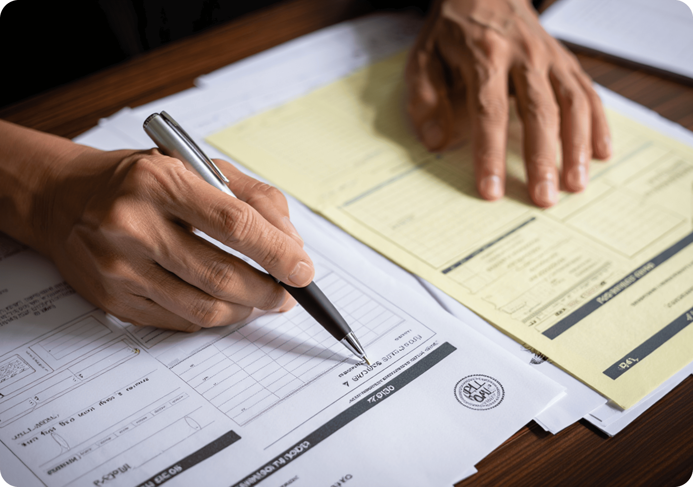 Determining Liability in
a Truck Accident