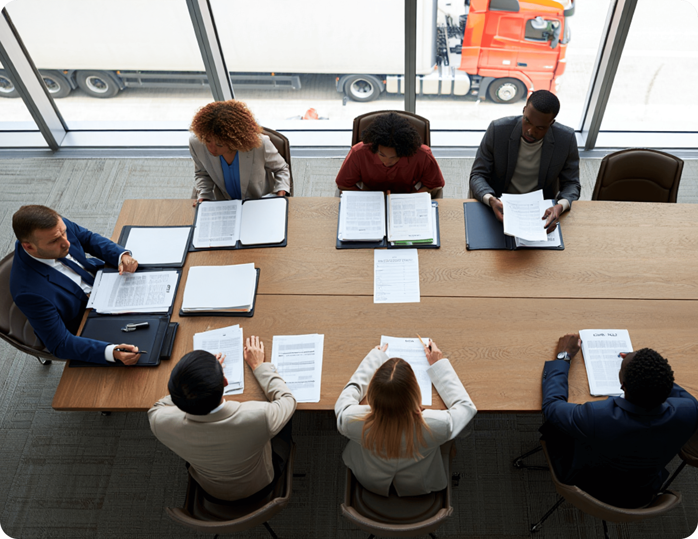 Dealing With Trucking Companies and Insurance Carriers