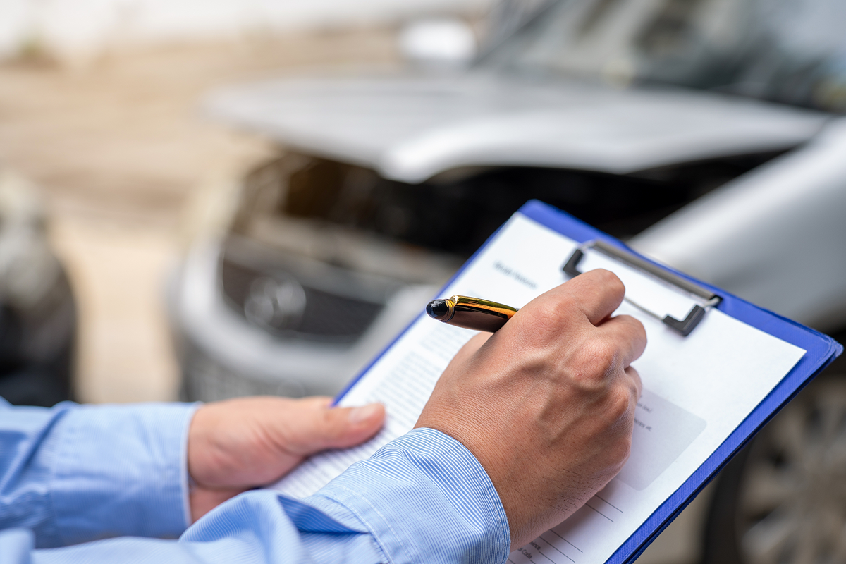 How to Preserve Evidence After a Truck Accident