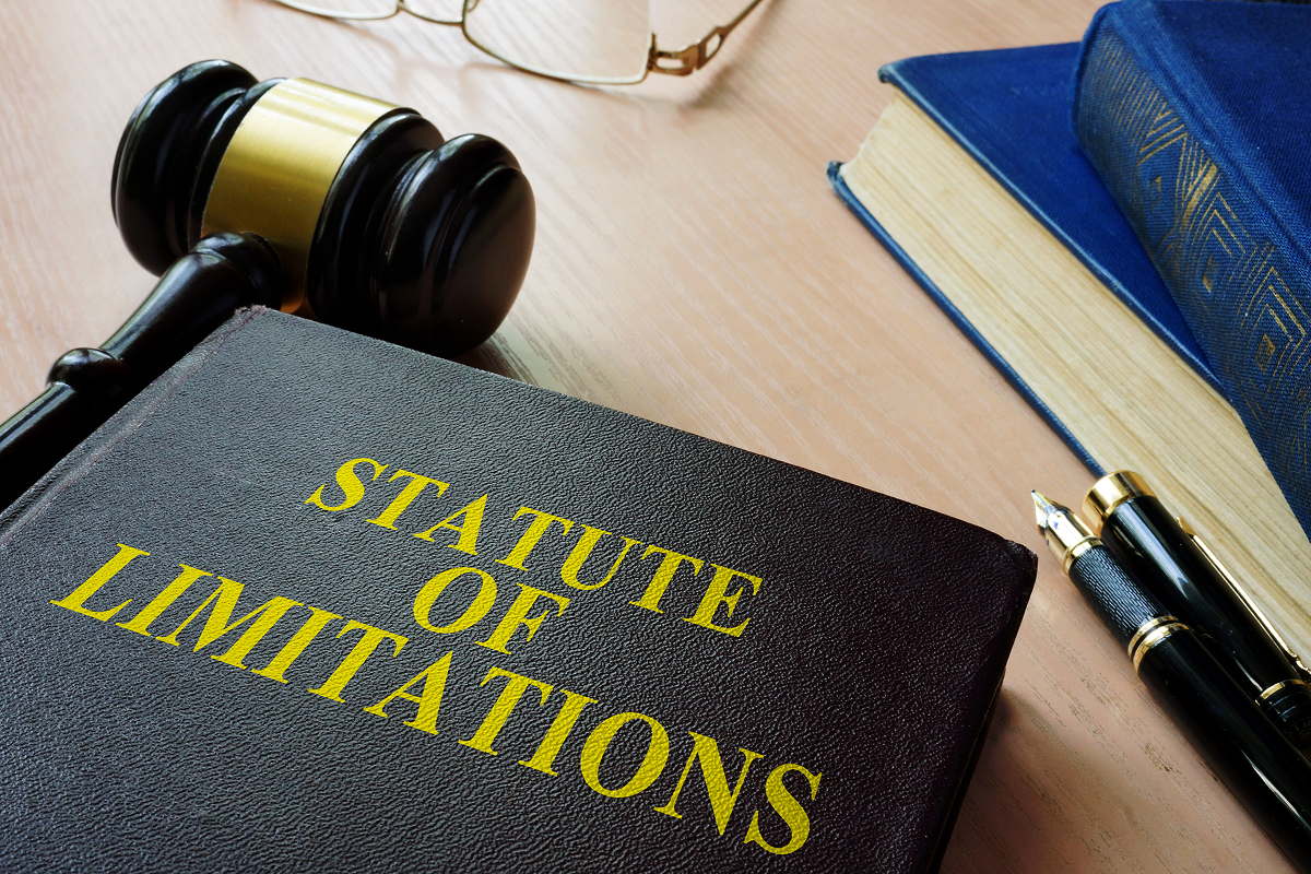 Personal Injury Statute of Limitations