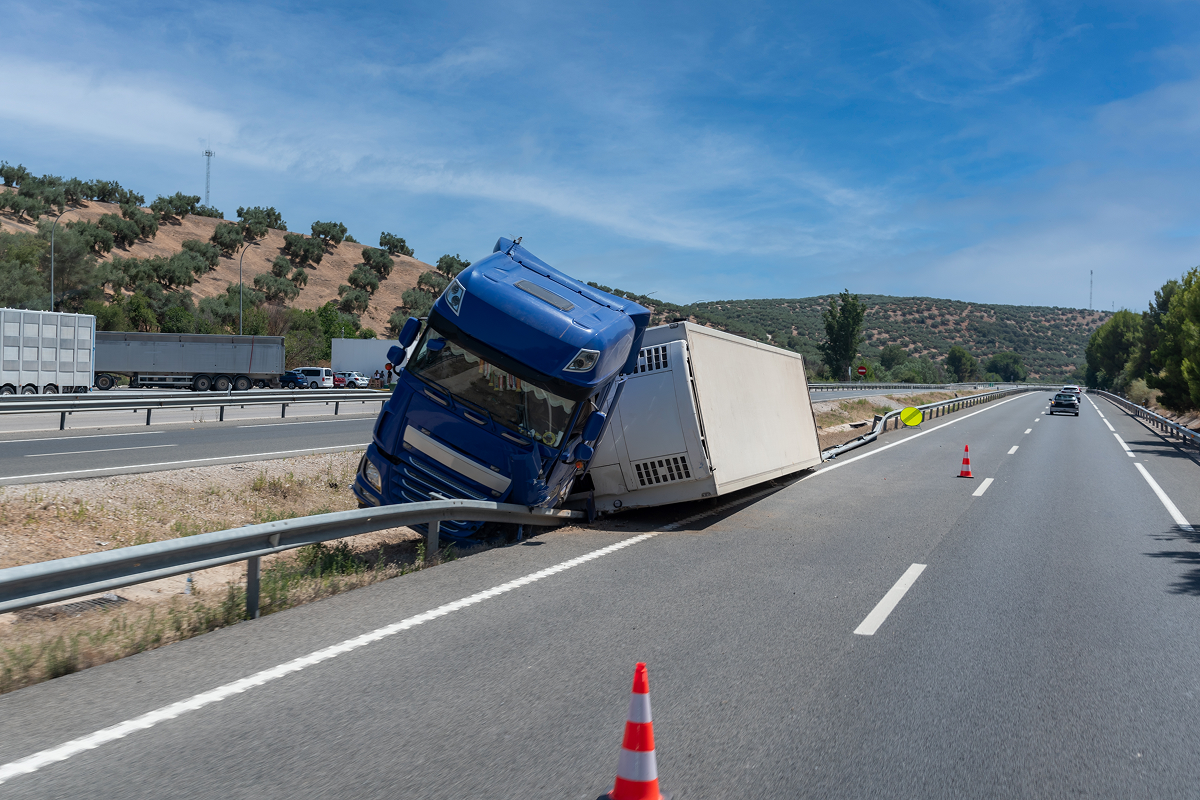 Truck Accident Liability